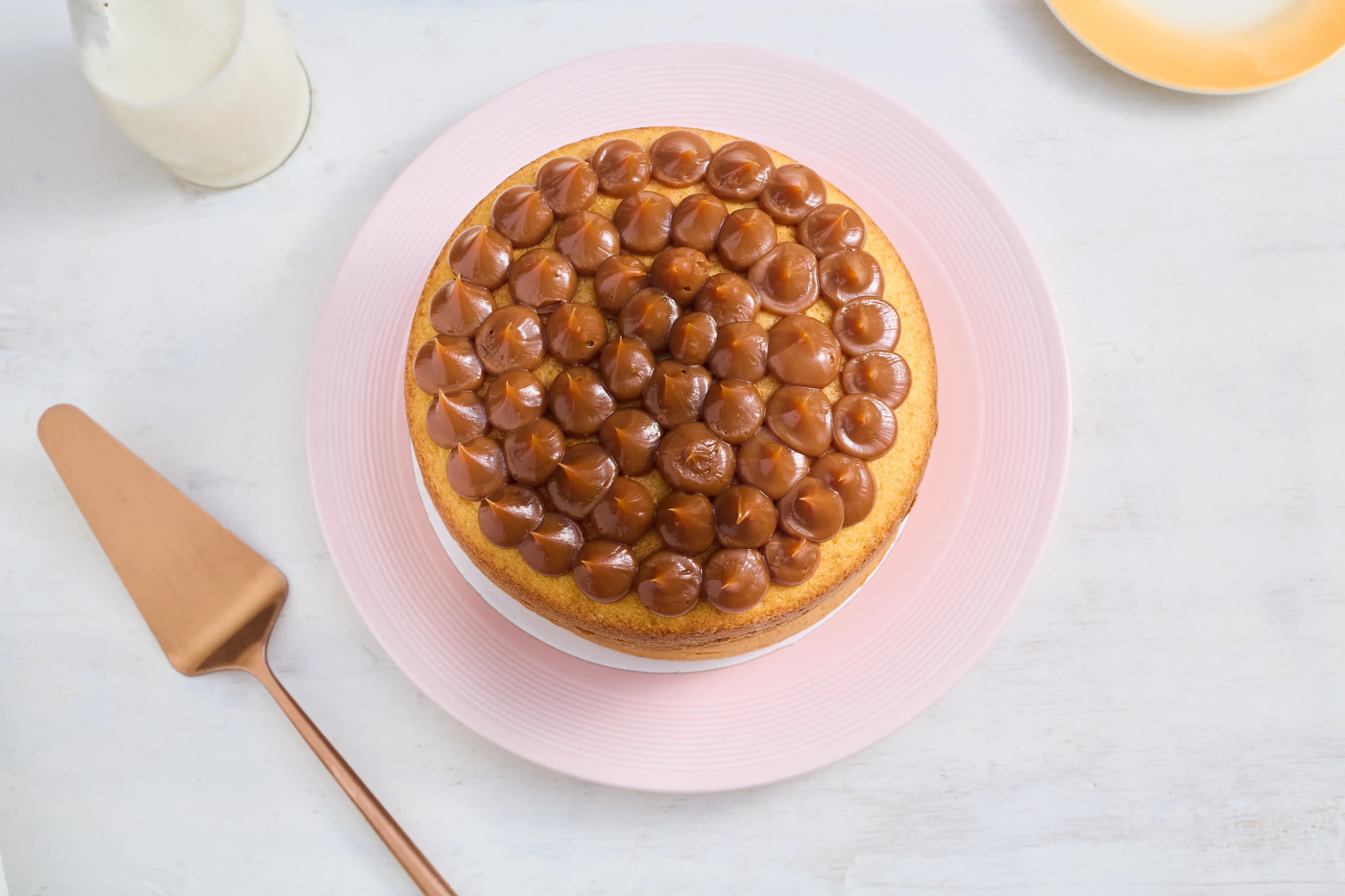 Banner 2 - Deliciosas creaciones de repostería ZAFTA